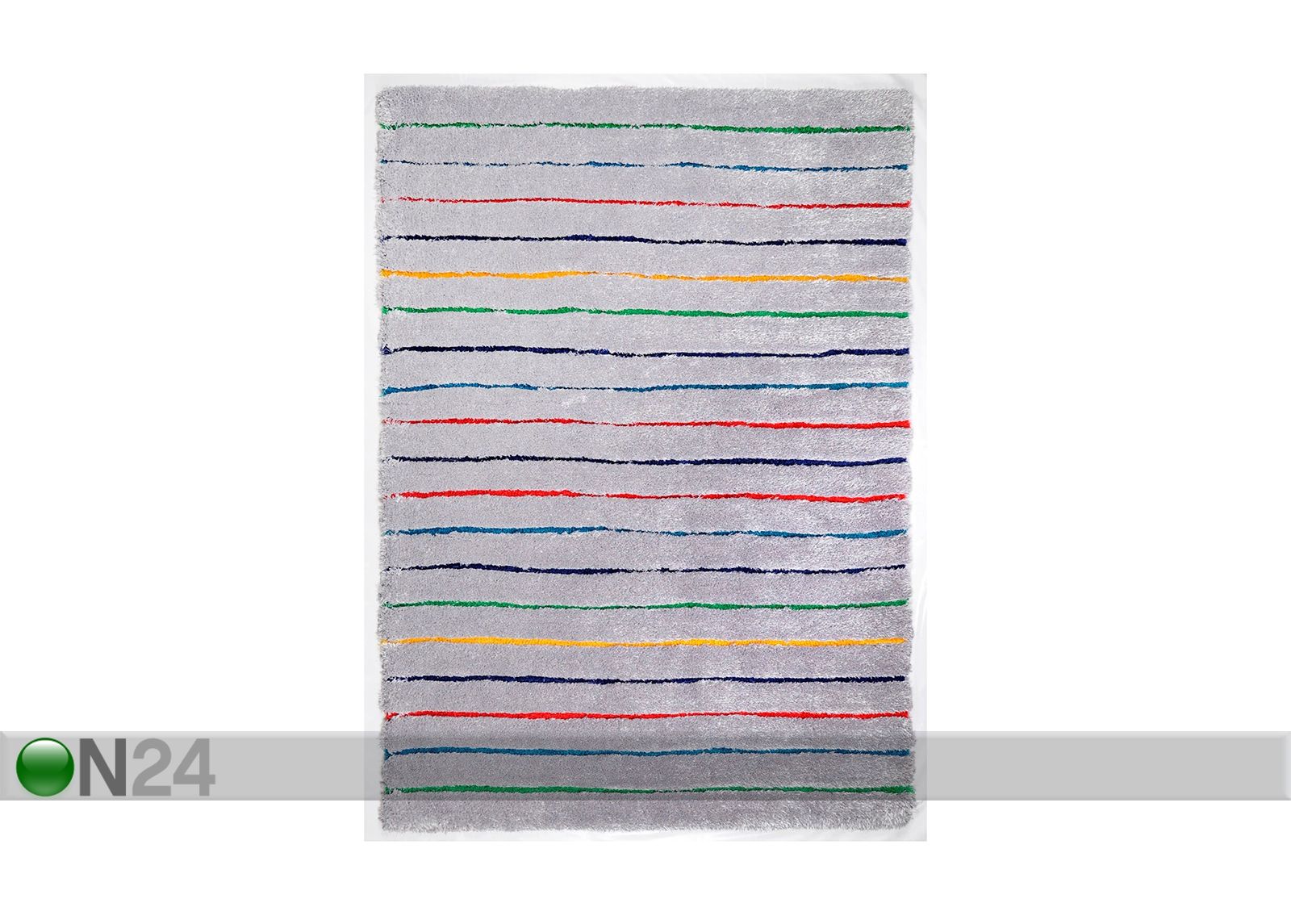 Vaip Soft Hidden Stripes 140x200 cm suurendatud