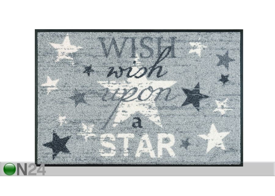 Vaip Wish upon a star 50x75 cm suurendatud