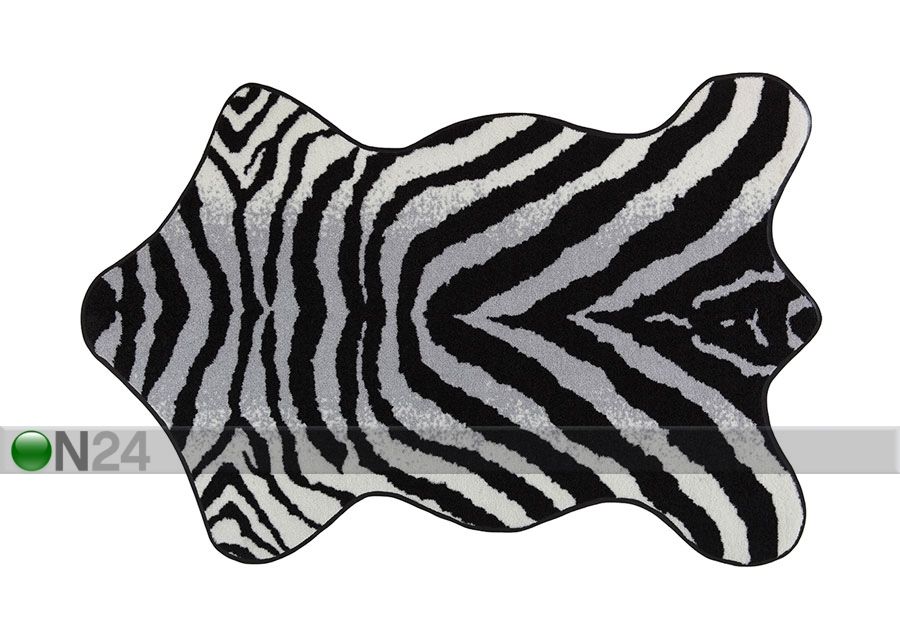 Vaip Zebra Shape 115x175 cm suurendatud