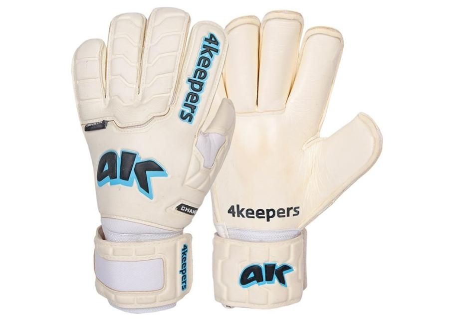 Väravavahikindad meestele 4Keepers Champ Aqua Contact RF S605152 suurendatud