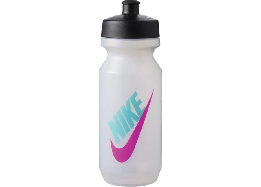 Veepudel Nike Big Mouth Graphic Bottle 650 ml N004398222 suurendatud
