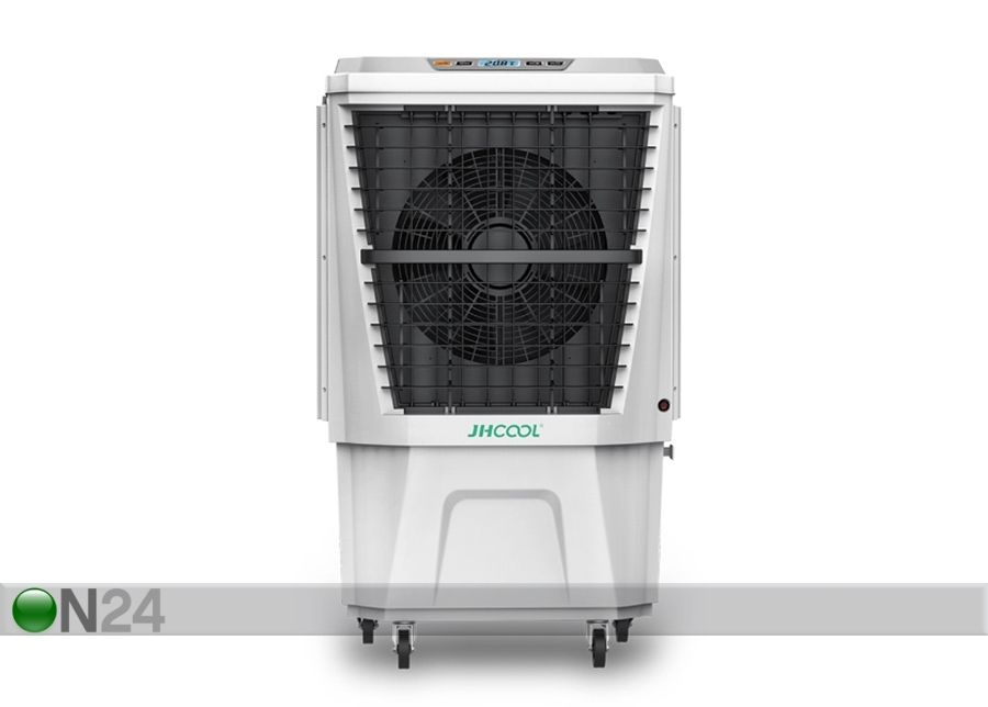 Ventilaatoriga õhujahuti Veltron JH165 suurendatud