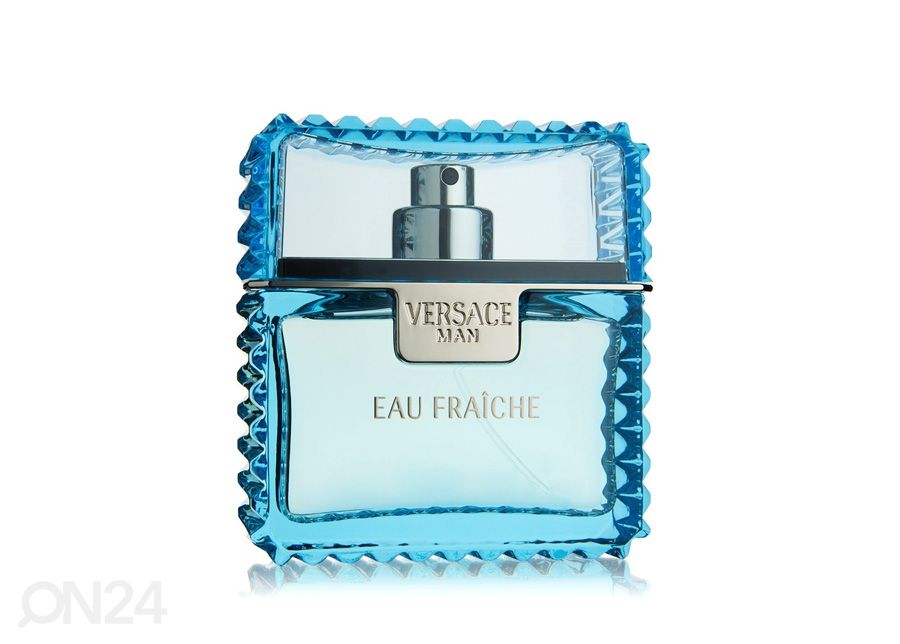 Versace Man Eau Fraiche EDT 50ml suurendatud