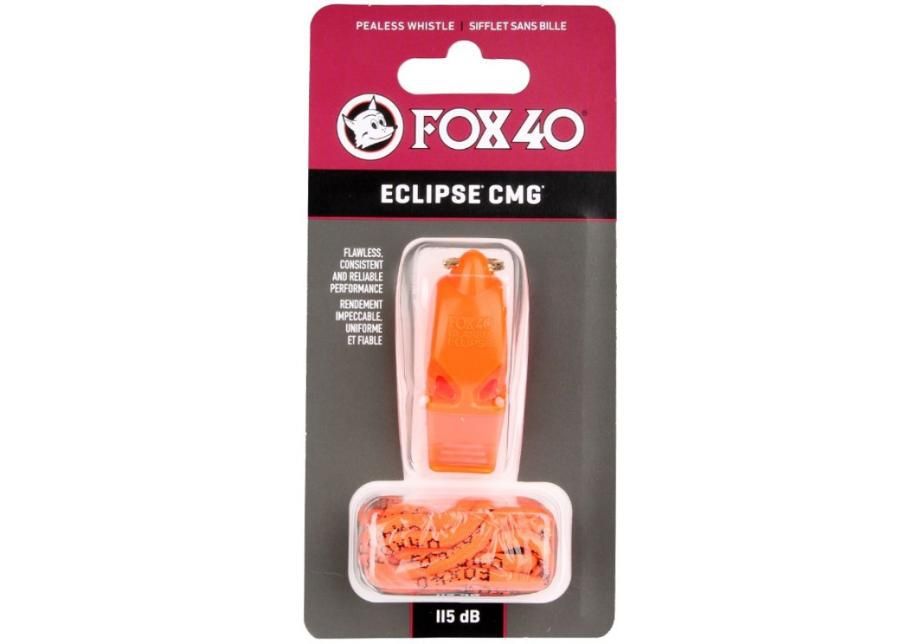 Vile Fox 40 Eclipse suurendatud