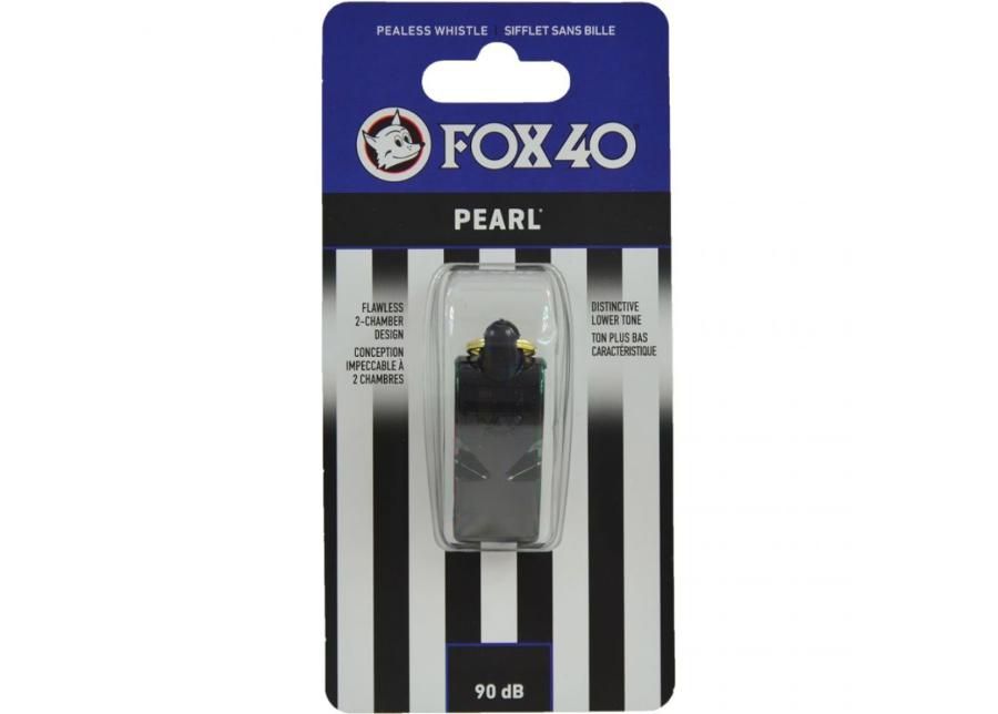 Vile Fox 40 Pearl suurendatud