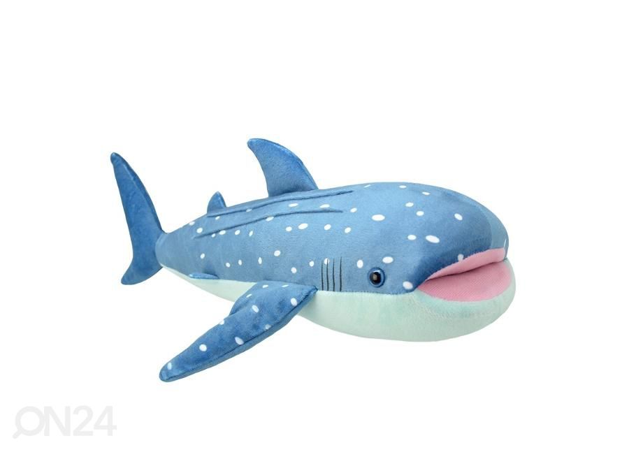 Wild Planet pehme mänguasi vaalhai, 40 cm suurendatud