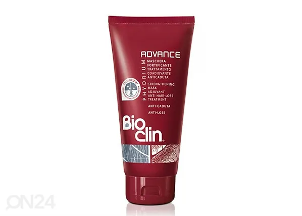 Bioclin juuste väljalangemise vastane mask 200ml