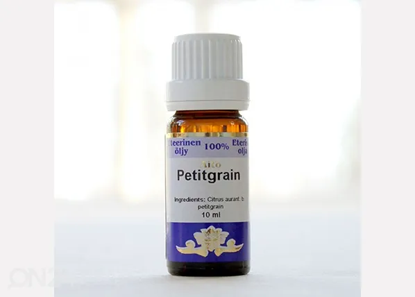 Eeterlik õli petitgrein 10 ml