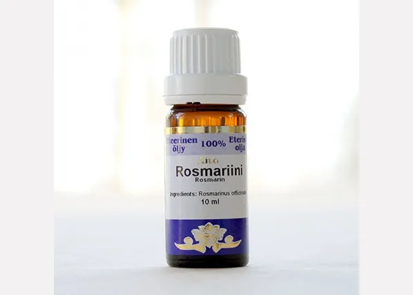 Eeterlik õli rosmariin 10 ml