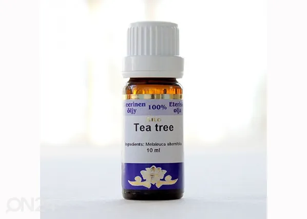 Eeterlik teepuuõli 10 ml