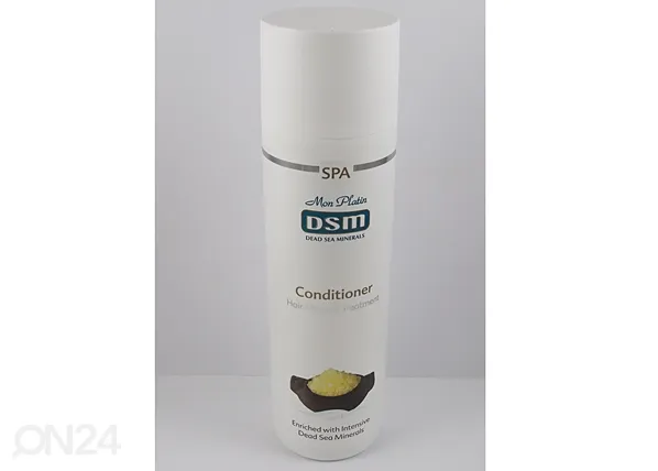 Juuksepalsam mineraalsete lisanditega 500ml