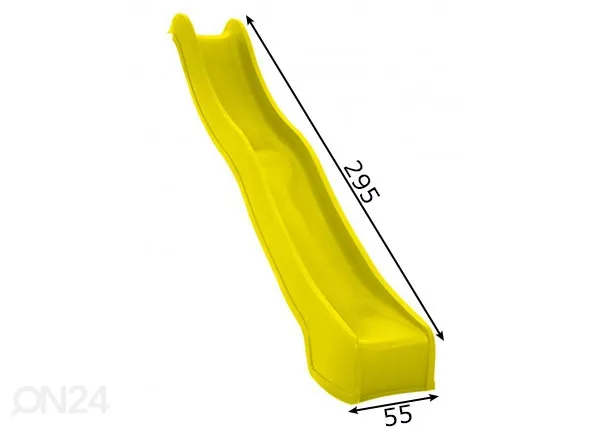Liumägi Star 295 cm mõõdud