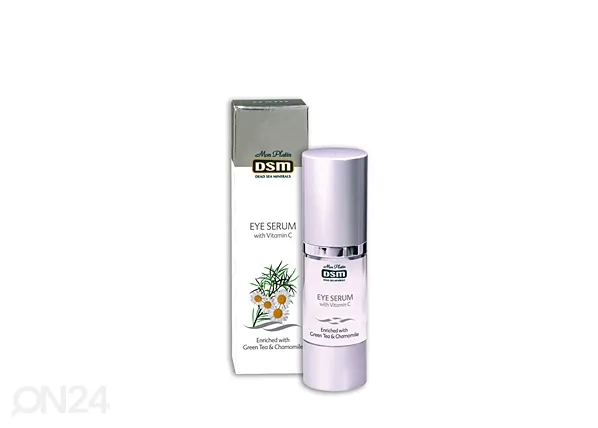 Seerum silmaümbrustele 30ml