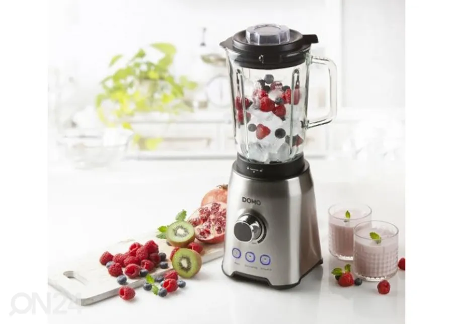 Blender Domo suurendatud
