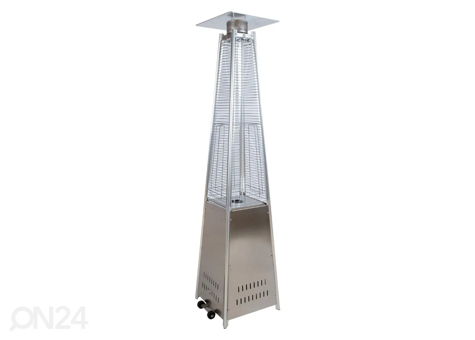 Gaasisoojendi Tower suurendatud