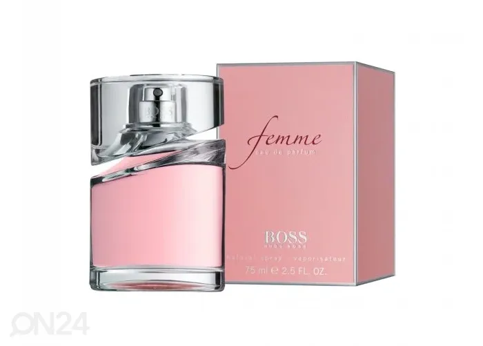 Hugo Boss Femme EDP 75ml suurendatud