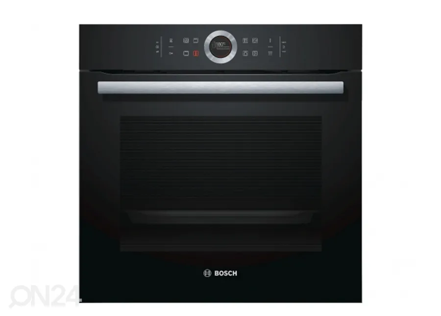 Integreeritav ahi Bosch suurendatud