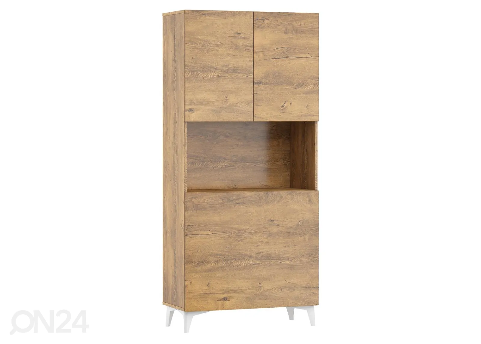 Kappriiul / sekretärkapp 80 cm suurendatud
