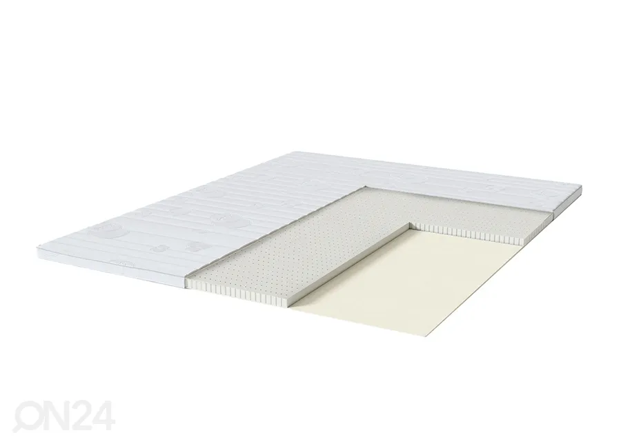 Kattemadrats Harmony Latex 90x200 cm suurendatud