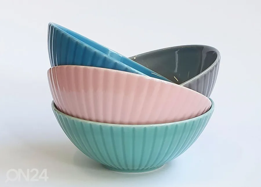 Kausside komplekt Daisy 4 tk suurendatud