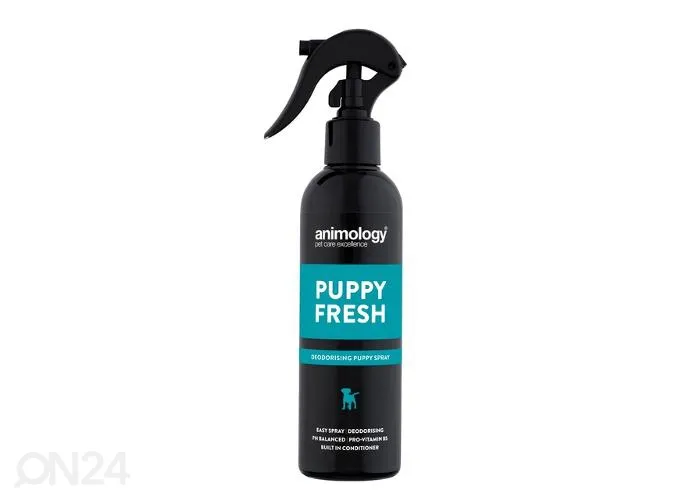 Kutsika sprei puppy fresh 250 ml suurendatud