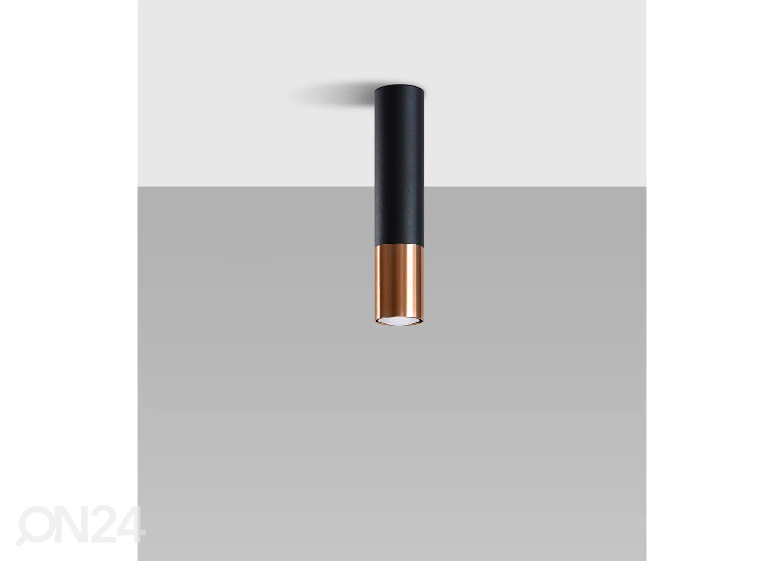 Laelamp Loopez, must/vask suurendatud
