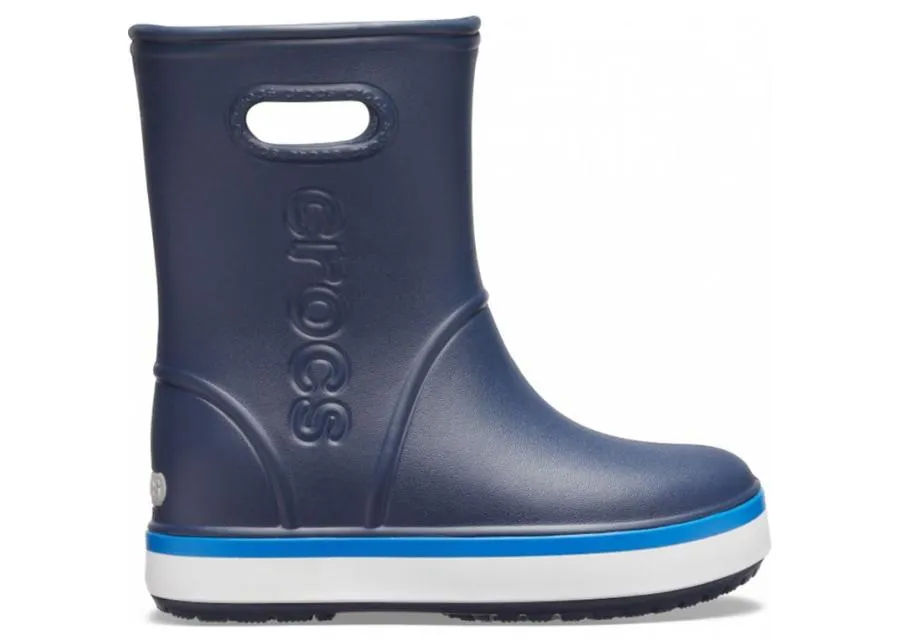 Laste kummikud Crocs Crocband Rain Boot Jr 205827 4KB suurendatud