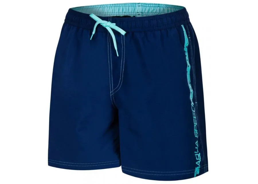 Meeste ujumisshortsid Aqua-Speed Ace M kol.04 suurendatud