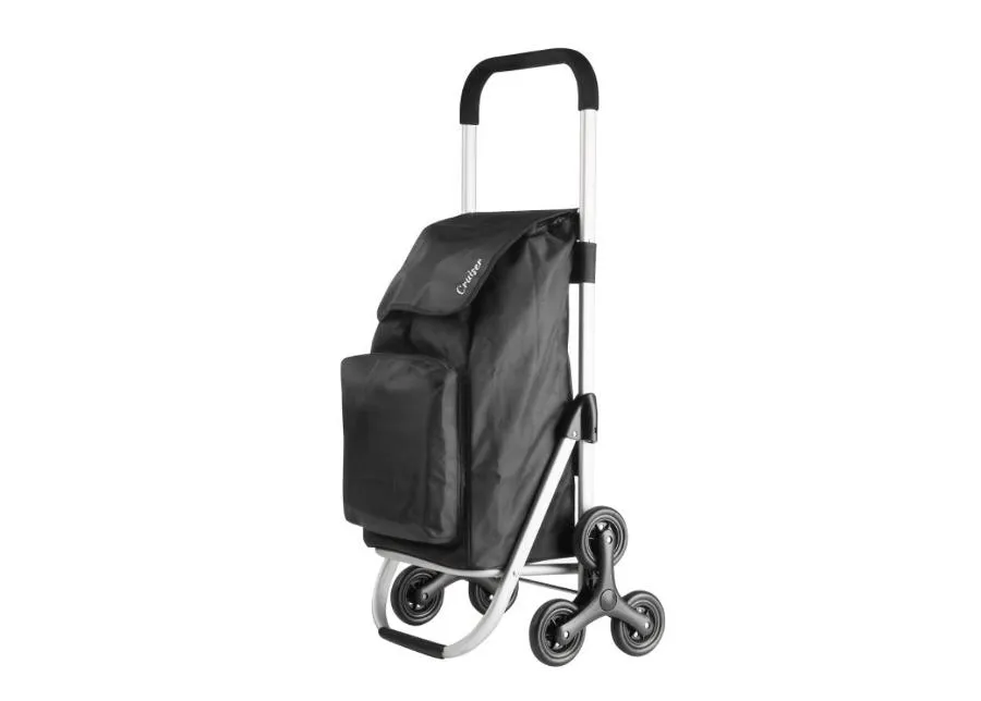 Ratastega ostukott Expert Premium 604352 suurendatud