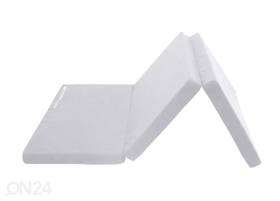 Reisimadrats Britton Lagom helehall, 60x120 cm suurendatud