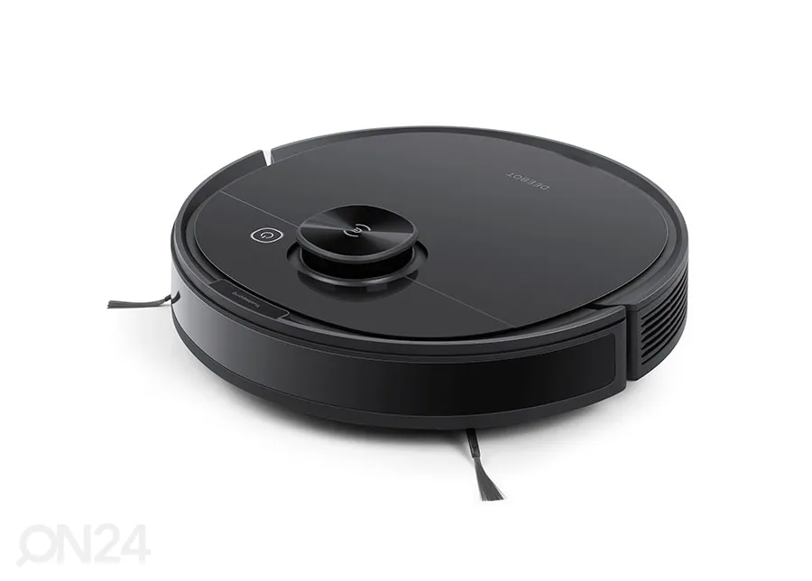 Robottolmuimeja mopiga ECOVACS DEEBOT N8 BLACK suurendatud