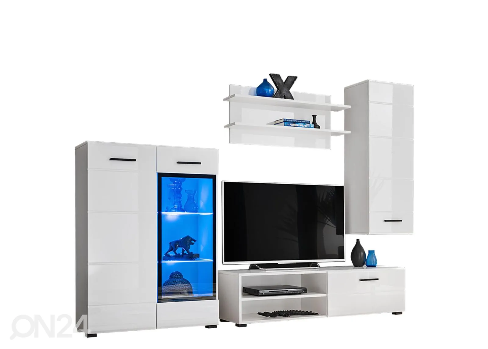 Sektsioon + LED suurendatud