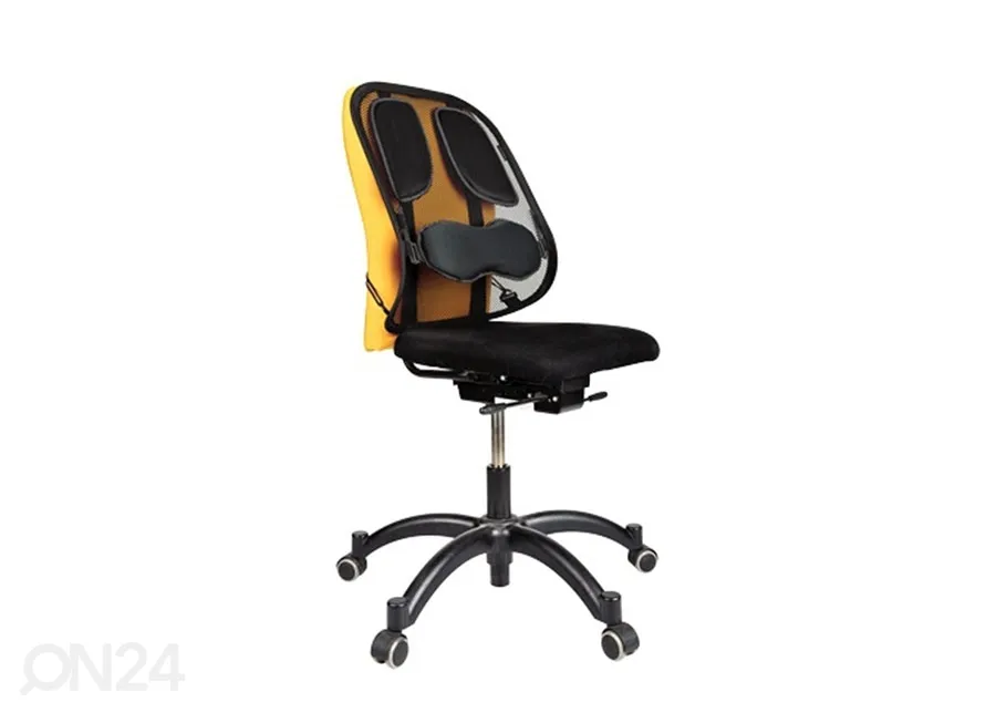 Seljatugi Professional must suurendatud