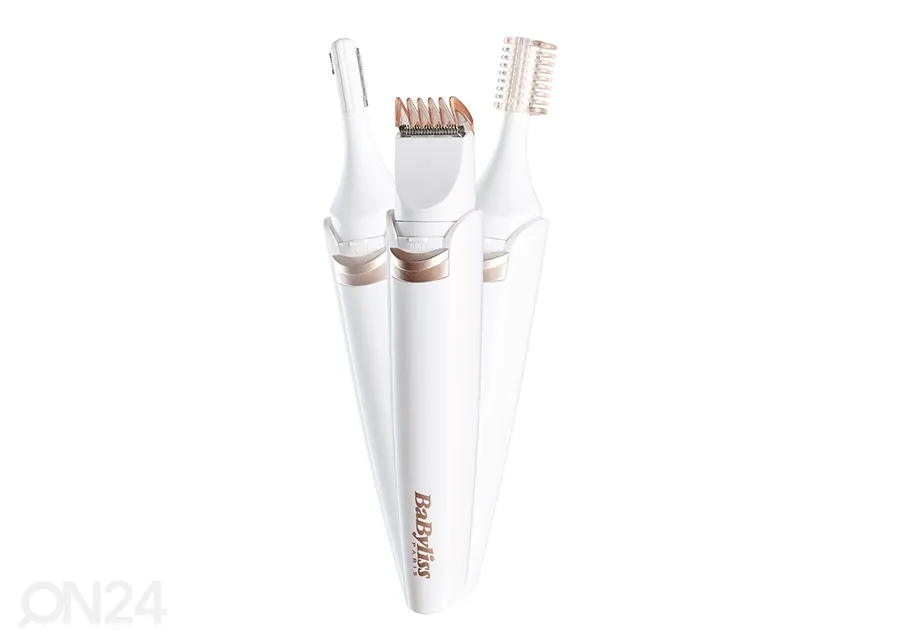 Trimmer Babyliss Lady Secret suurendatud