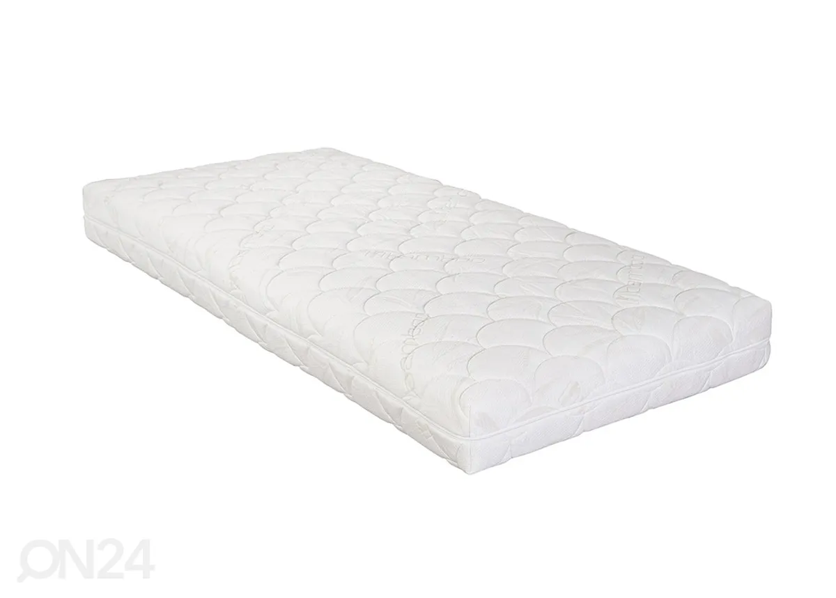 Vedrumadrats Hypnos Vesta 90x200x13 cm, BAMBOO suurendatud