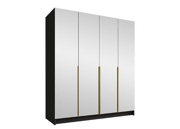 Riidekapp Santi III 200 cm