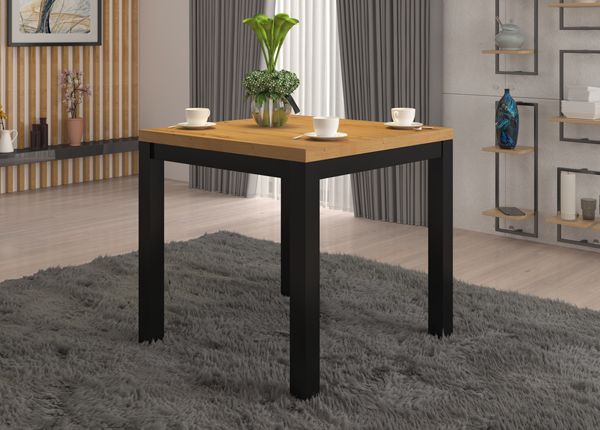 Söögilaud Olly I 80x80 cm